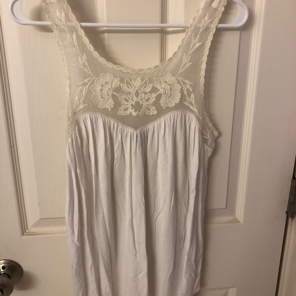 soft & sexy tank top